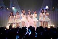 SKE48「柴田阿弥卒業感謝祭～でも阿弥ちゃんからは卒業しません！～」の様子。(c)AKS