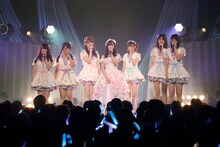 SKE48「柴田阿弥卒業感謝祭～でも阿弥ちゃんからは卒業しません！～」の様子。(c)AKS