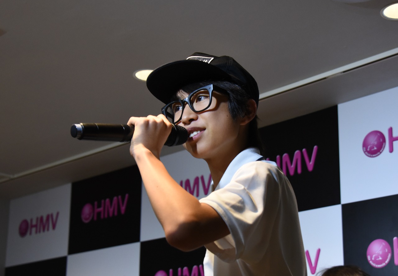 トーマ（MC）