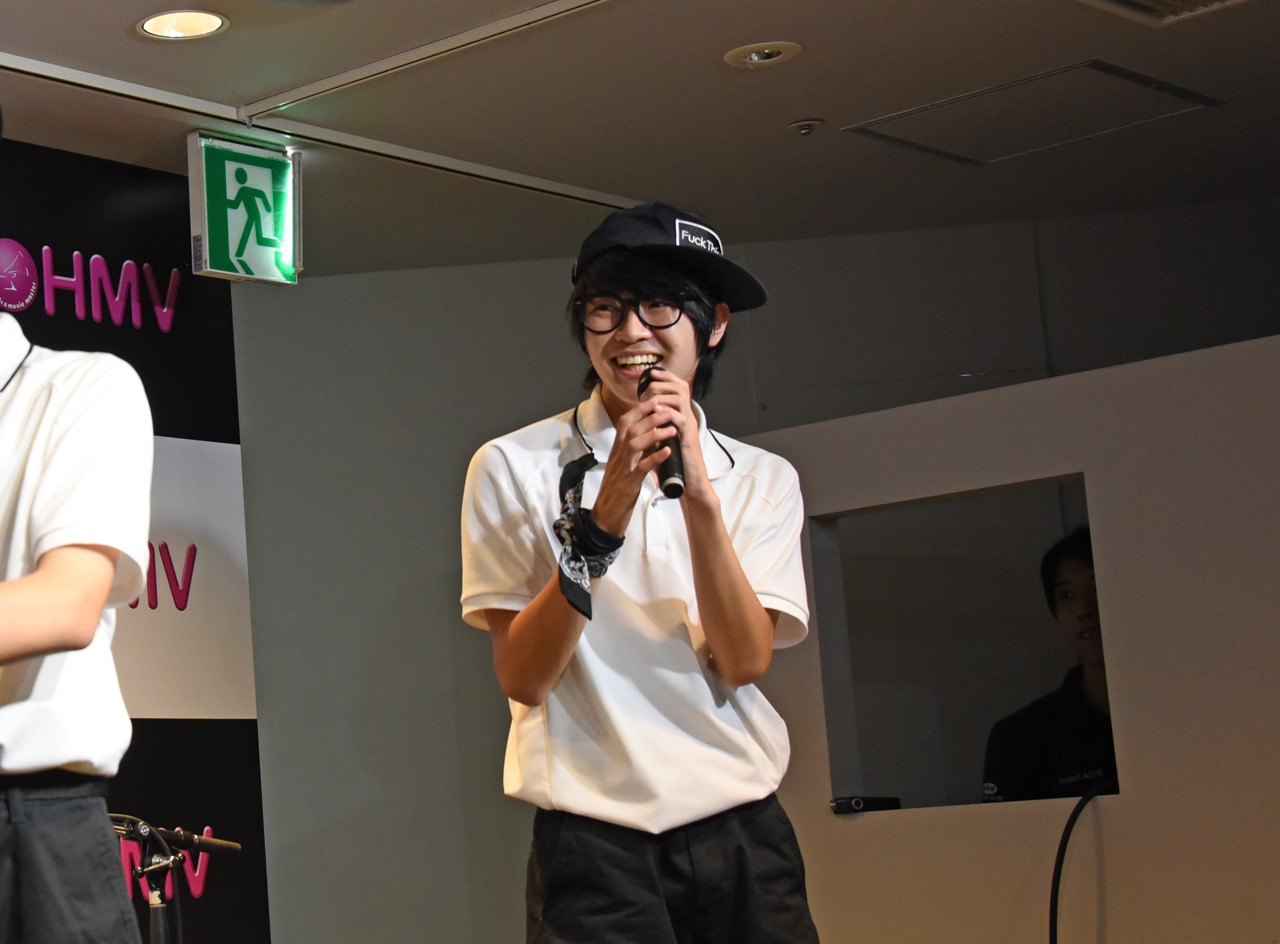 マヒロ（MC）