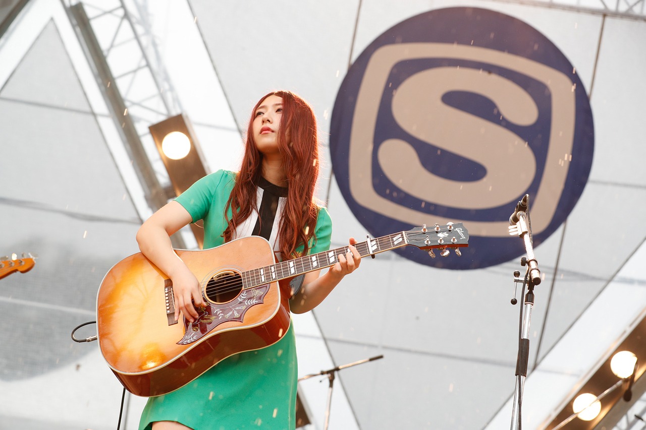 松尾レミ（GLIM SPANKY）