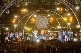 「SLS」2日目はドリカム、レンジ、ぼくりり、ユニゾンらが豪華競演