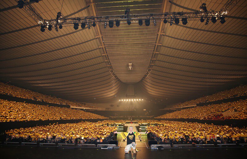 DVD] Solo Tour 2016 HYPER Standard Edition JUNHO (From 2PM