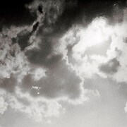 きのこ帝国「夏の影」配信ジャケット