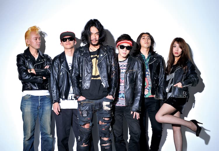 OLEDICKFOGGY再RECベスト盤「破戒篇」「絶海篇」発売、TBHとのツーマン  