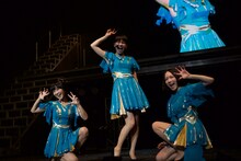 Perfume 6th Tour 2016 ｢COSMIC EXPLORER｣ロサンゼルス公演の様子。（Photo by Koury Angelo）