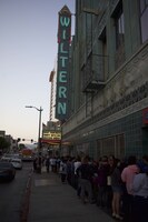 ロサンゼルス公演の会場となったThe Wiltern。（Photo by Koury Angelo）