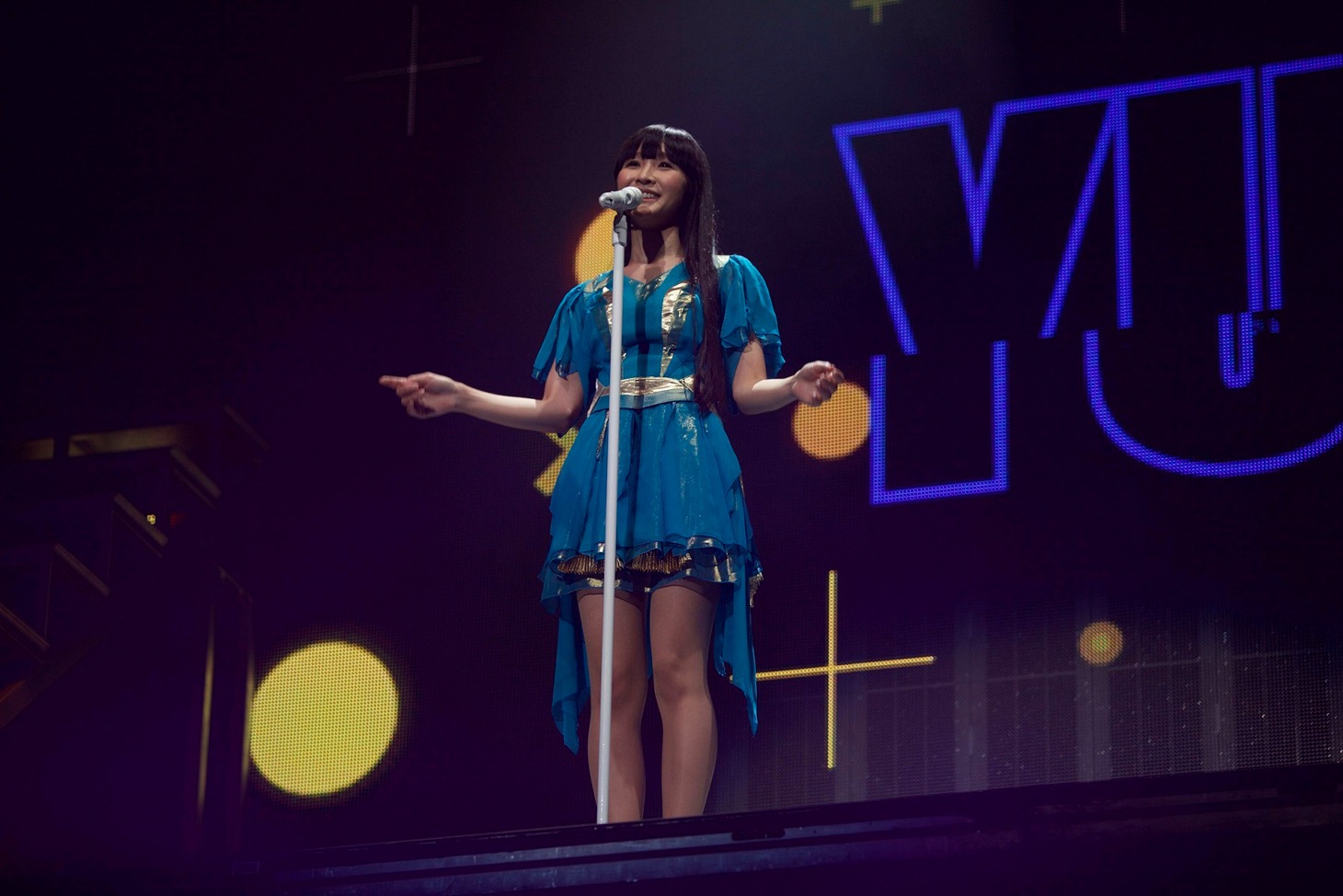 かしゆか（Photo by Koury Angelo）