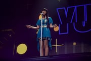 かしゆか(Photo by Koury Angelo)