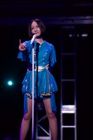 のっち（Photo by Koury Angelo）