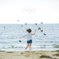 BACK LIFT「CHOICE」初回限定盤ジャケット