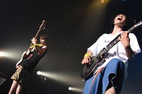 左からRYUJI、TAKUMI。