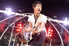 光村龍哉（NICO Touches the Walls）