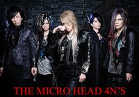 THE MICRO HEAD 4N'S