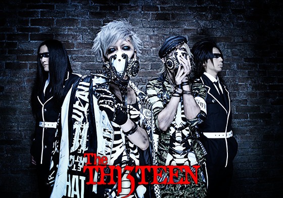 The THIRTEEN