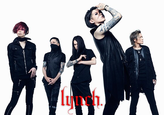 lynch. [画像ギャラリー 8/31] - 音楽ナタリー