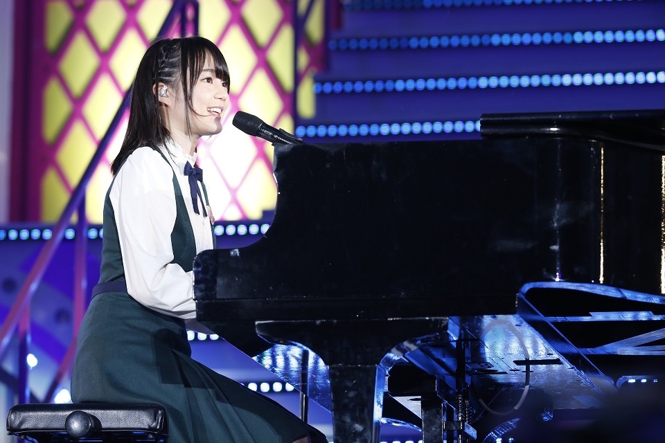 生田絵梨花（写真提供：ソニー・ミュージックレコーズ）