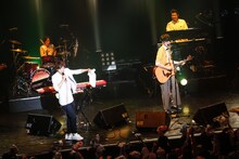 The Super Ball（撮影：小財梨佐）