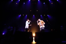 The Super Ball（撮影：小財梨佐）