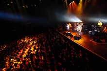 The Super Ball（撮影：小財梨佐）