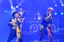 氣志團ときただにひろし (c)TBS