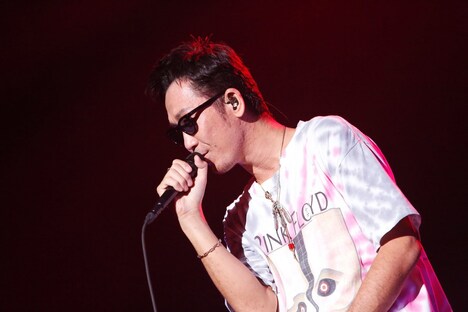 黒田俊介（写真提供：Warner Music Japan）