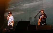 コブクロ（写真提供：Warner Music Japan）