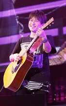 小渕健太郎（写真提供：Warner Music Japan）