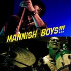 MANNISH BOYS、2年ぶりアルバムは「麗しのフラスカ」