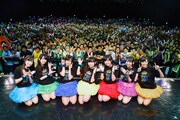 Wake Up, Girls!「あっちこっち行くけどごめんね！」最終公演の様子。（写真提供：DIVE II ENTERTAINMENT）