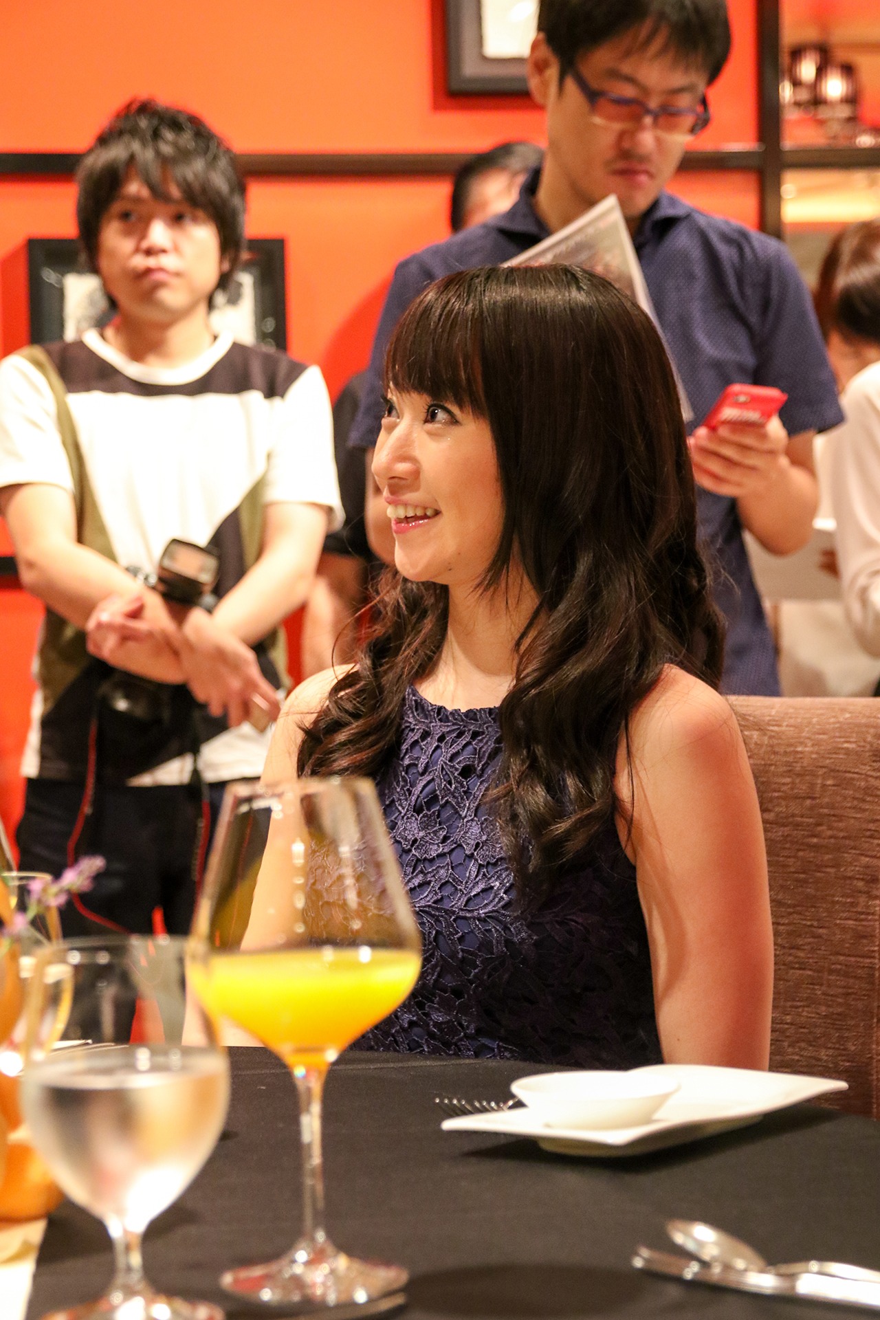水樹奈々