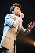 平泉成になりきり「お母さん！」と連呼するユーキ。