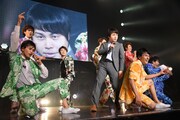 モノマネ対決にレア曲満載ライブ！超特急“夏の思い出足りすぎ”な公開収録