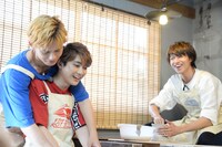 「超特急の撮れ高足りてますか？ #11」の様子。