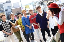 「超特急の撮れ高足りてますか？ #11」の様子。