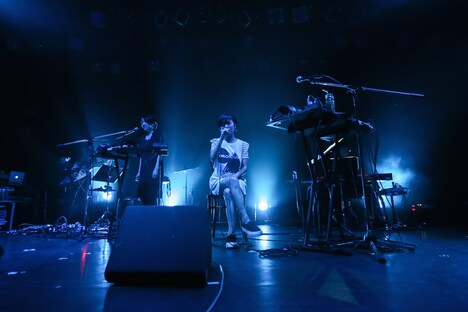 Salyu（Photo by Taku Fujii）