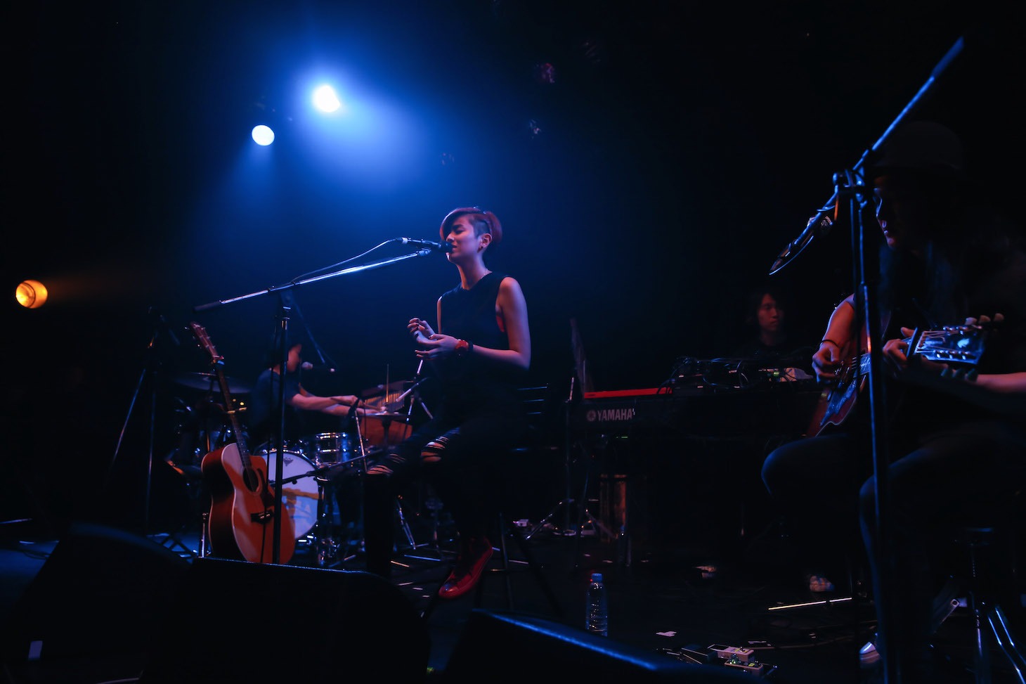 HARUHI（Photo by Taku Fujii）