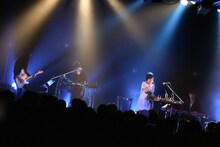 Salyu（Photo by Taku Fujii）