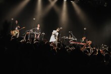 Salyu（Photo by Taku Fujii）