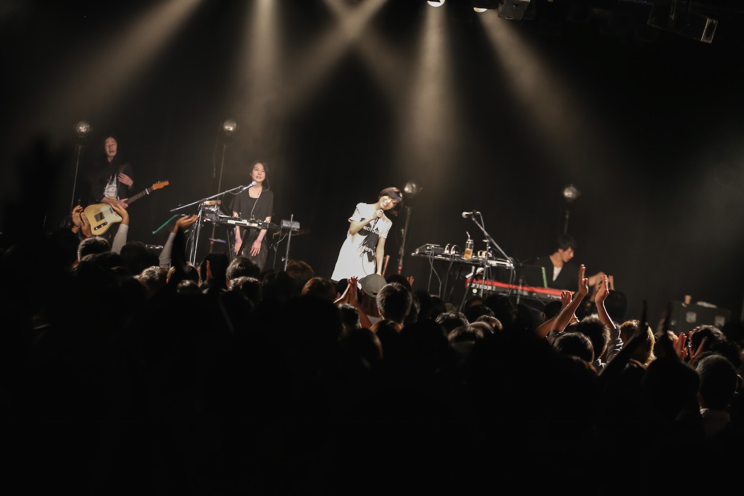 Salyu（Photo by Taku Fujii）