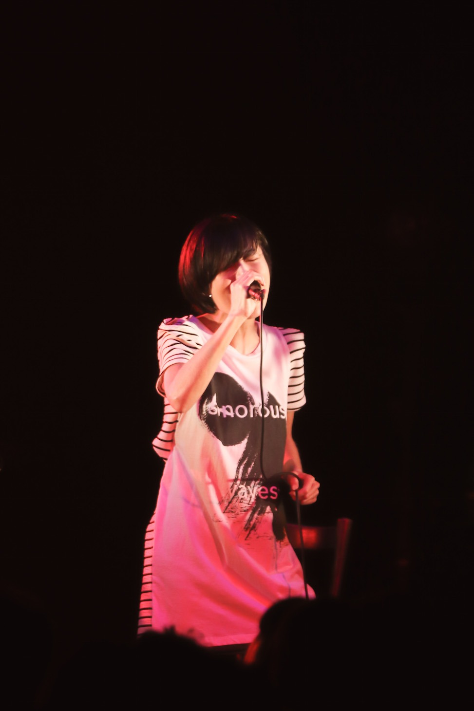 Salyu（Photo by Taku Fujii）