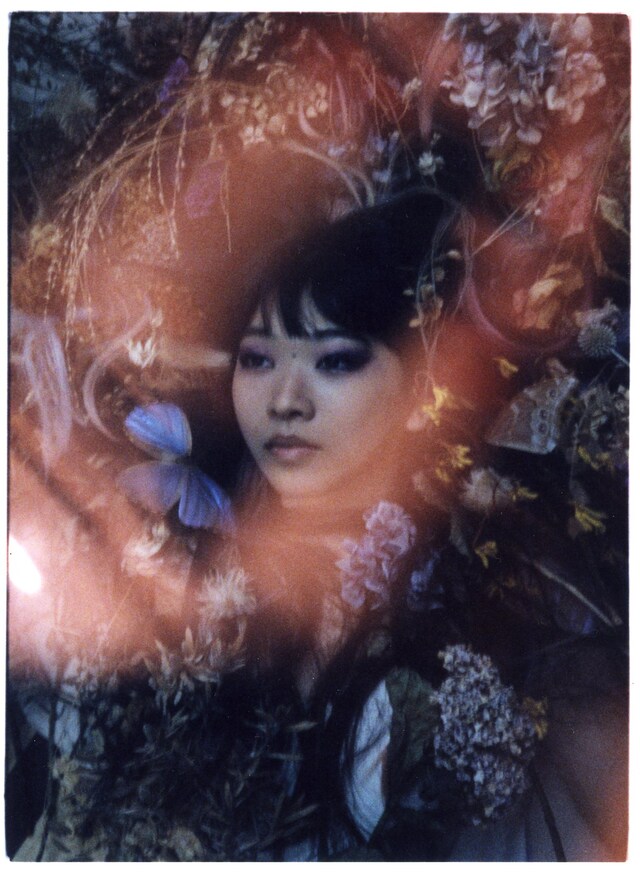 青葉市子（撮影：花代）