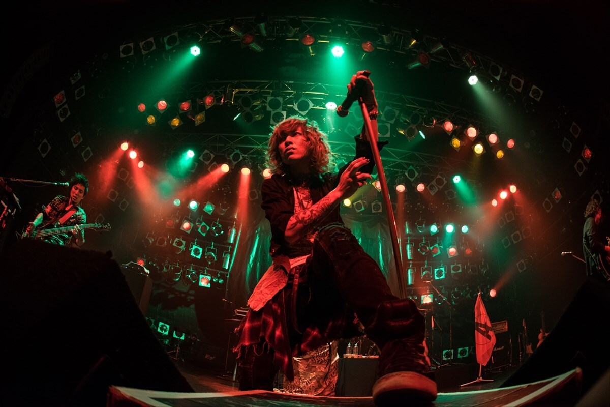 ASH DA HERO、地元・名古屋に凱旋するも「ただいまなんて言えねえんだ！」