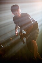 RYU-TA（G, Cho / 04 Limited Sazabys）（Photo by Viola Kam [V'z Twinkle]）