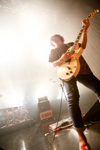 HIROKAZ（G / 04 Limited Sazabys）（Photo by Viola Kam [V'z Twinkle]）