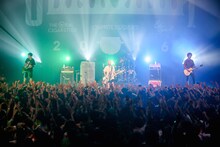 04 Limited Sazabys（Photo by Viola Kam [V'z Twinkle]）