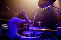 中西雅哉（Dr / THE ORAL CIGARETTES）（Photo by Viola Kam [V'z Twinkle]）