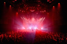 THE ORAL CIGARETTES（Photo by Viola Kam [V'z Twinkle]）