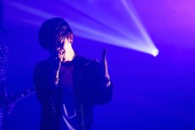 山中拓也（Vo, G / THE ORAL CIGARETTES）（Photo by Viola Kam [V'z Twinkle]）