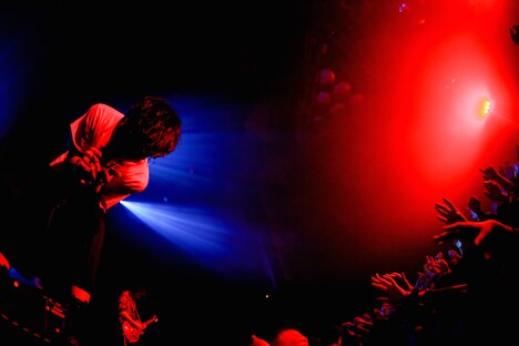 THE ORAL CIGARETTES（Photo by Viola Kam [V'z Twinkle]）